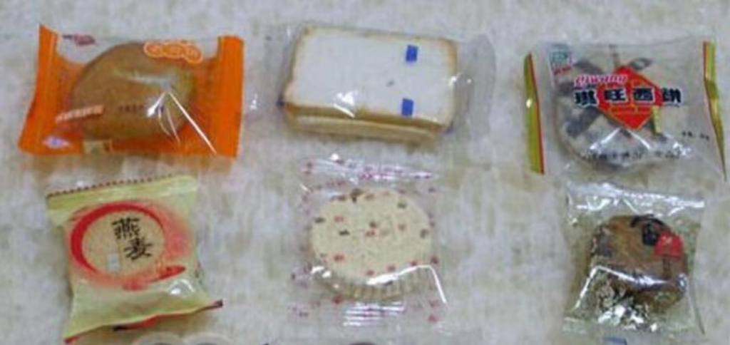 pillow biscuit packaging machine