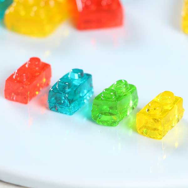 Mini Fully Automatic Gummy Bear Candy Making Machine | Nutrition gummy bear candy making machine