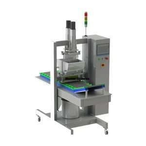 M-20 Semi-automatic Gummy Making Machine Small Capacity Candy Depositor Machine for Hard Lollipop Candy