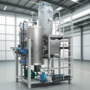 MC-K10 Candy Soft Candy Continuous Vacuum Cooking Machine